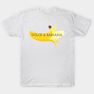 DOLCE & BANANA T-Shirt